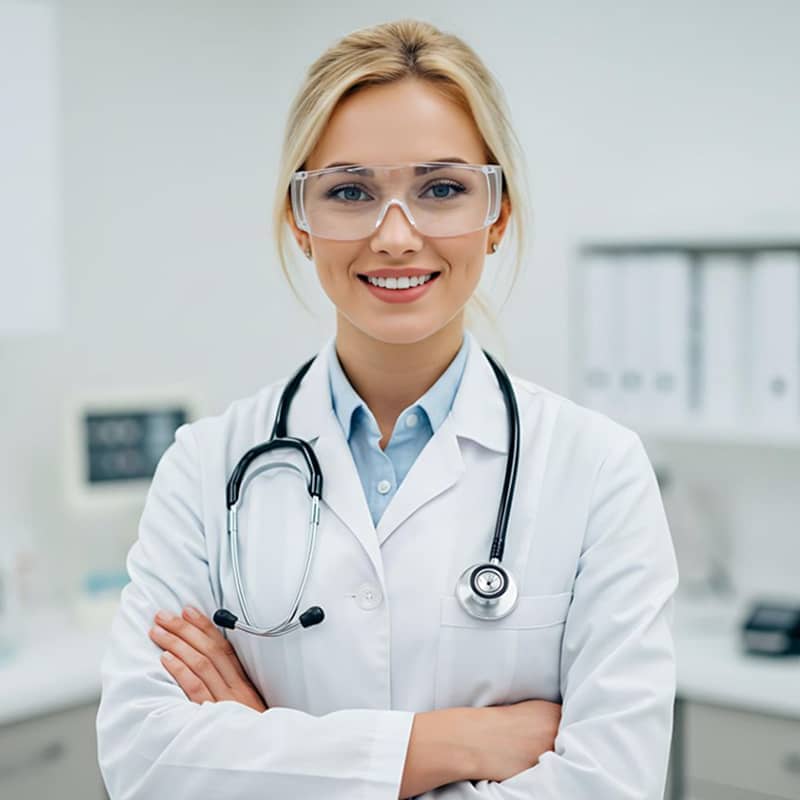 Clinica odontológica en Cali team