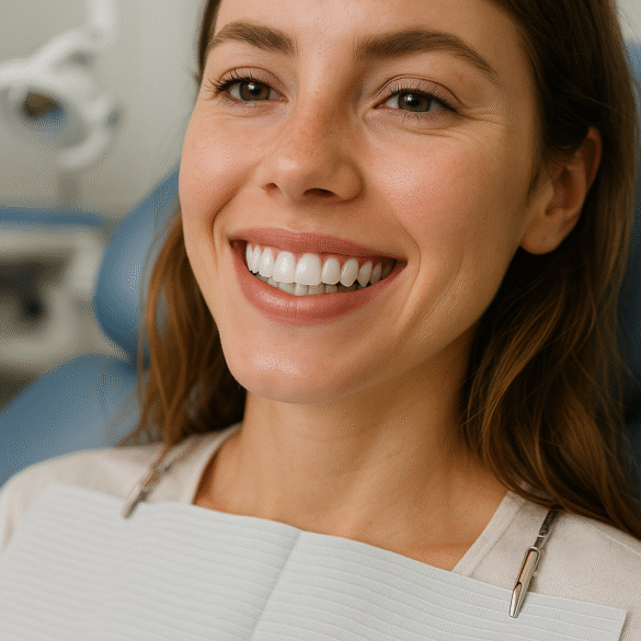 Clinica odontológica en Cali