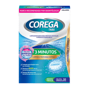 COREGA TABS blíster x6D