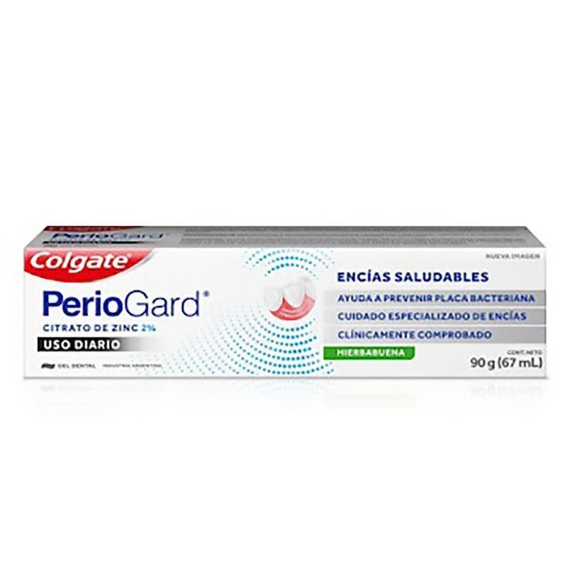 CREMA COLGATE PERIOGARD