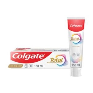 CREMA COLGATE TOTAL MINT PREVENCION ACTIVA