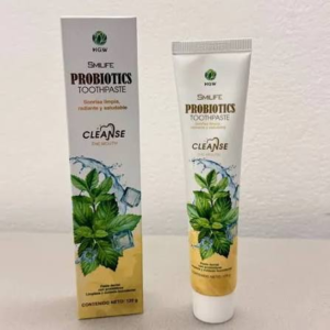 HGW Probiotics / Smilife Probiotics / Crema dental con probióticos