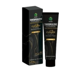 Crema Dental HGW Tourmaline Cleanse – Negra