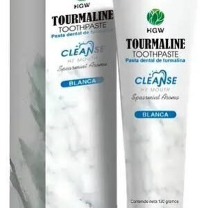 Crema Dental HGW Tourmaline – Blanca