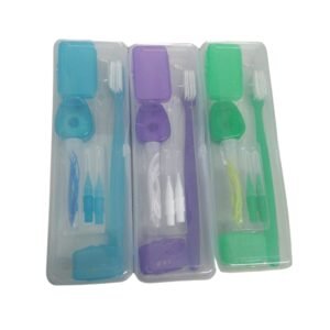 🦷 Kit de Higiene Oral para Ortodoncia 🦷